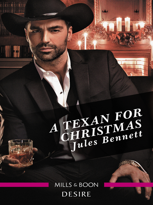Cover image for A Texan For Christmas